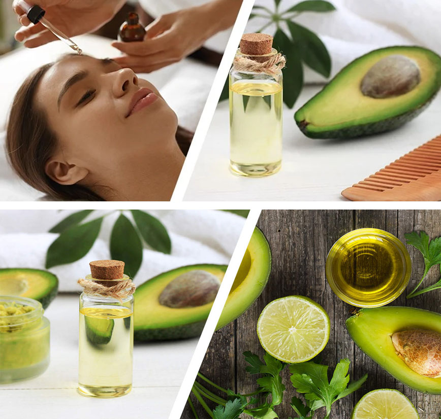 Wholesale extra virgin Avocado Oil edible oil