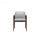 Moooi Braccioli imbottiti Zio Lounge Chair Dining