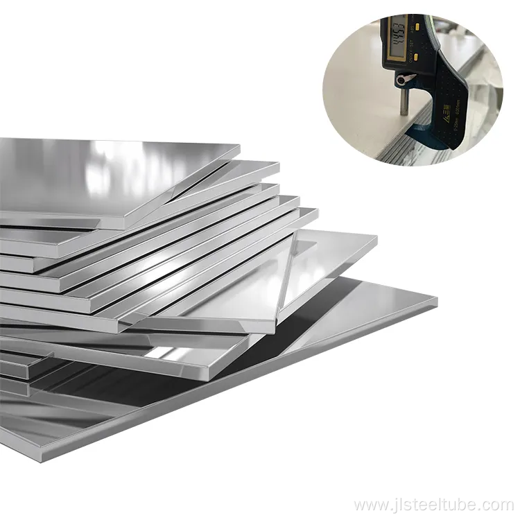 316L 430 Stainless Steel Sheet