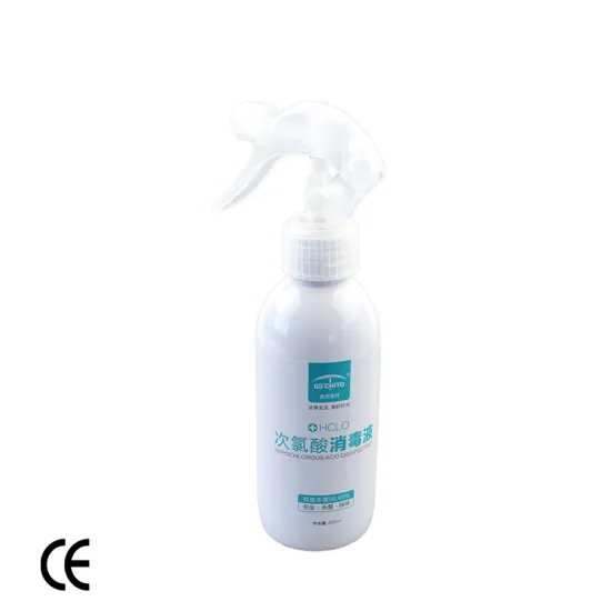 Antibacterial Nonfammable Sanitizer Spray Disinfectant
