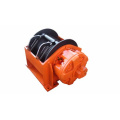 Treuil hydraulique API7K pour le forage