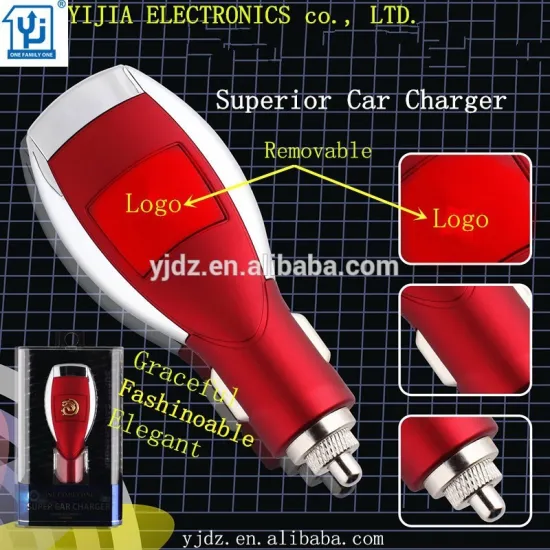 2015 Hot Seller Light Indicator 5v 1a Micro USB Car Charger