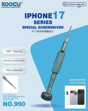 Precyzyjny śrubokręt iPhone 17