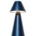 Creative mushroom charging desk lamp