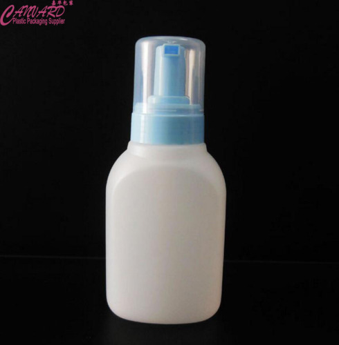 Foam pump bottle 300ml,soap dispenser pump bottle, foam dispenser bottle