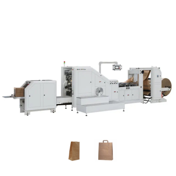 Affordable Paper Bag Manufacturing Machines for High-Quality Packaging Bag Production