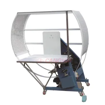 China Supplier Automatic Carton Tying Strapping PE Twine Packing Machine