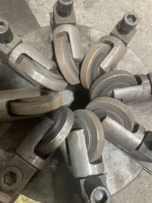 Customized Threading Die Mould Tube Twisting Machine