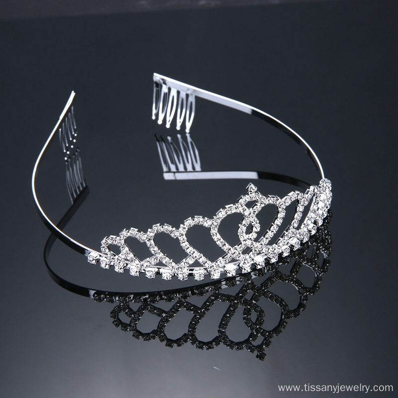 Small Cheap Pageant Tiara And Crown