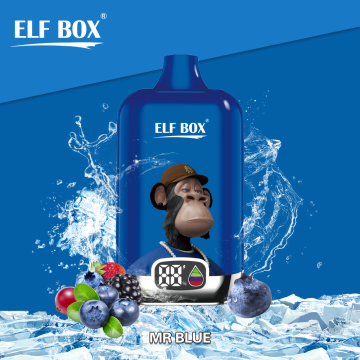 ELF Box Digital 12000 Disposable