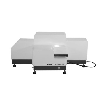 Dry Process Fully Automatic Laser Particle Size Analyzer
