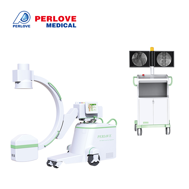 Fluoroscopy X Ray Machine Medical Device Plx7000 Digital X-ray System ...