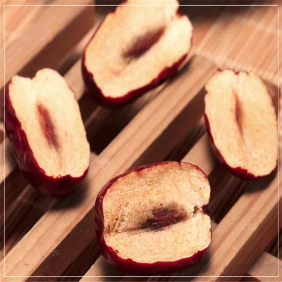 Chinese Red Jujube Slice Delicious