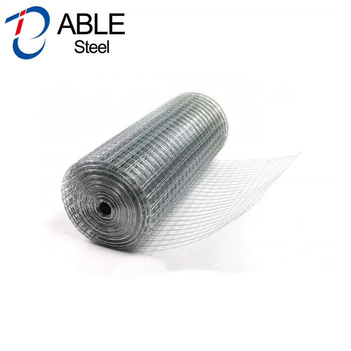 welded wire mesh