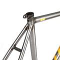 Intro7 Fixed Gear Bike Frame 700c Fahrradrahmen