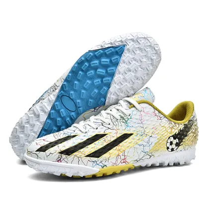 New Fashion Non-Slip Football Shoes - Trending Footwear