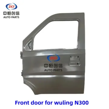Albaabka hore ee WULING Chevrolet N300