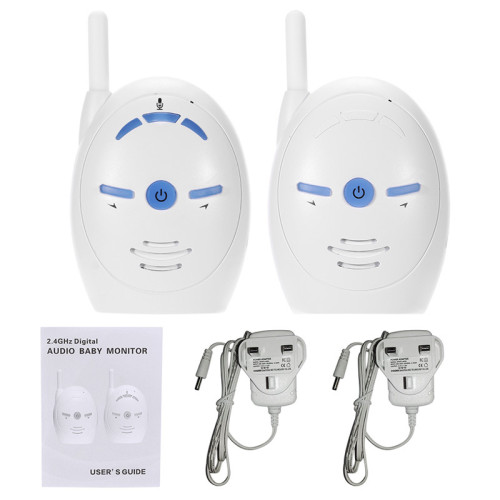 Day and Night Wireless Audio Baby Monitor