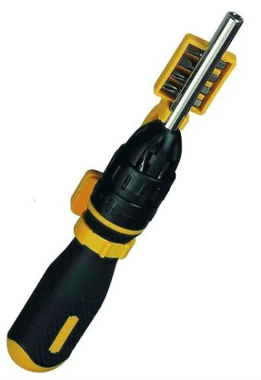 10 in 1 magnetic ratchet multi mini screwdriver set