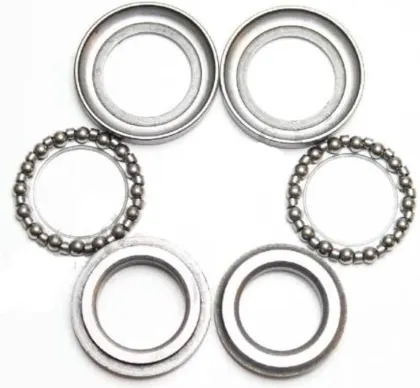 Steering Head Bearing Kit for Derbi, Moto Guzzi, Vespa, Gilera, Piaggio Motorcycles