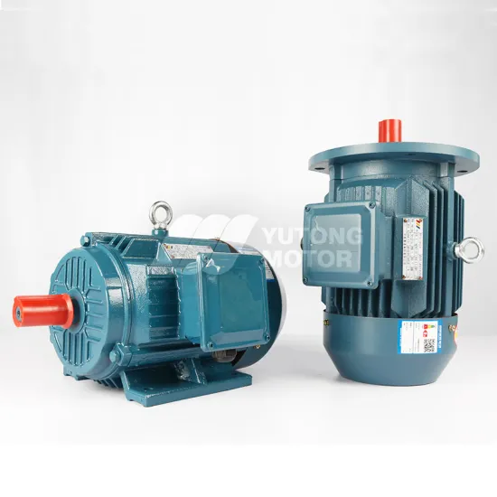 380V 3-Phase AC Induction Electric Motor YE5 IE5 for Water Pump (100HP/10KW/45KW/75KW 3000RPM)