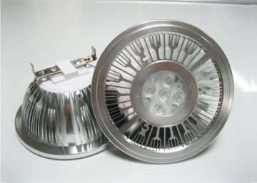 Gu5.3 Energy Saving Ar111 5x1w 2800 - 7000k Cree Led Downlights 580lm
