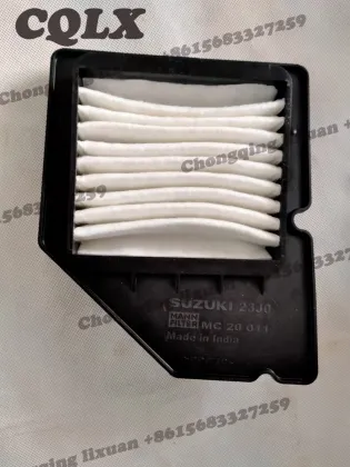 High Quality Motorcycle OEM Air Filter for SUZUKI HAYATE 110