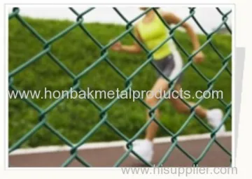 Wire Mesh Chain Link Fencing 