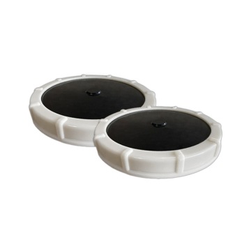 Anti-Corrosion ABS Aquaculture Pond Aerators with Microbubble Oxygenators