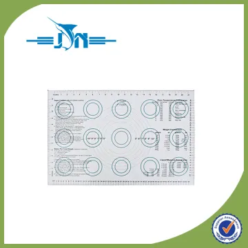 New design extra large silicone baking mat with high quality