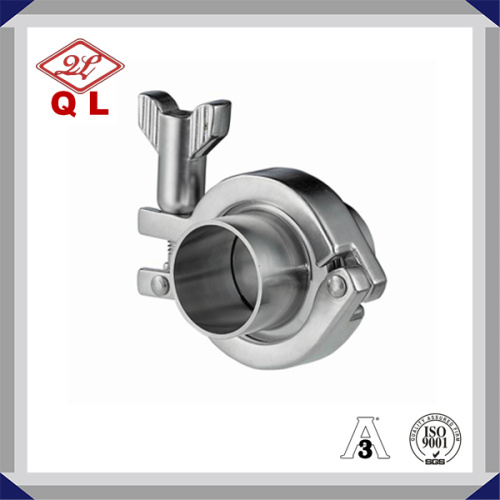 Sanitary Stainless Steel Clamp Pipe Clamp