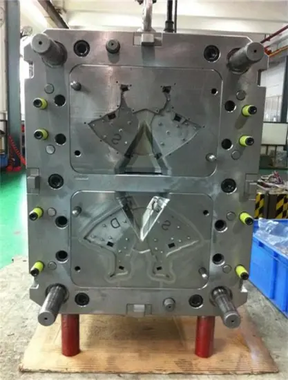 2K Auto Injection Mold
