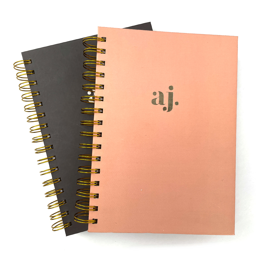 Business gift planner journal agenda notrbook printing