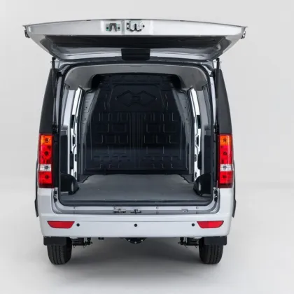 Centro LS210 Van: Fast and efficient transportation vehicle