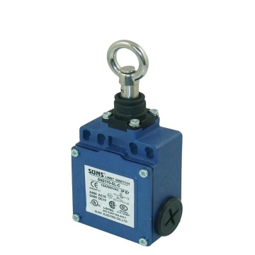 Waterproof Pull Switches for Packaging Machinery