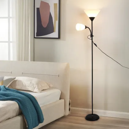Nordic Simple Floor Lamp for Living Room, Bedroom, and Study