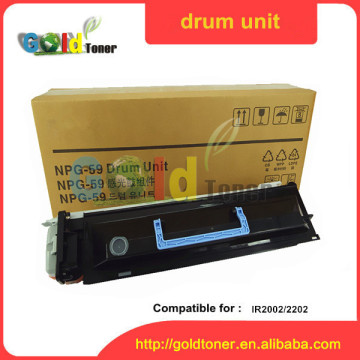 NPG59 for IR2002 2202 drum unit