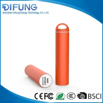 Reach power bank 2600mah usb c mobile power bank