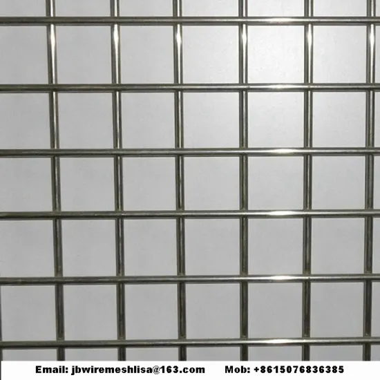 304 Stainless Steel Welded Wire Mesh