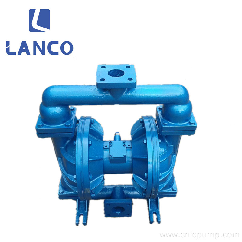 Hot Sale Aluminum Air Diaphragm Pump