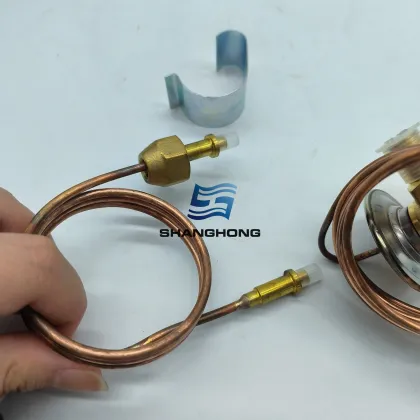 TEX-E0414 Expansion Valve for Honeywell YUTONG KINGLONG Bus Air Conditioning AC