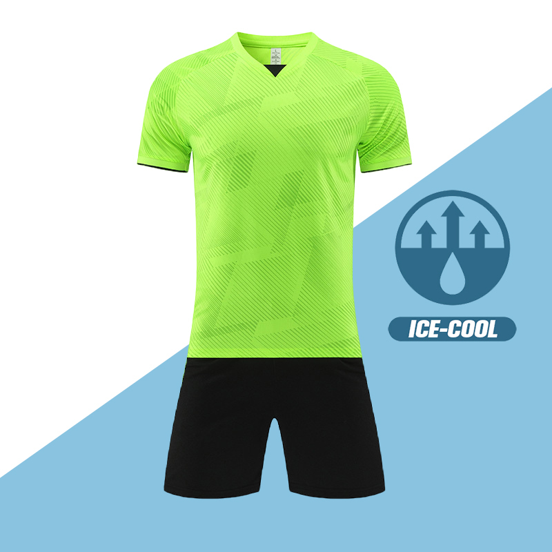Custom Men's Soccer Jersey for Team Training
