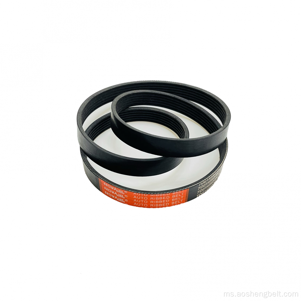 Belt Custom OEM Fan Belt / Getah PK Belt 6pk1715