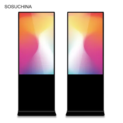 digital signage waterproof advertising player screens