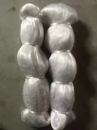 nylon fishing net double single knot