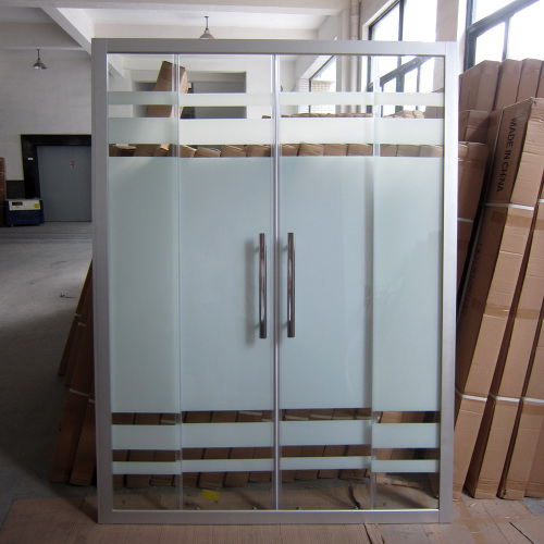 Shower Screens for Arabia Contraction Contractors