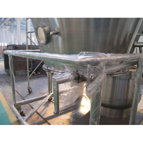 heat convection Powder fluid bed dryer