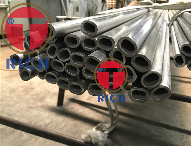 A519 A369 ST35 ST52 Elliprtical Oval Special Steel Pipe