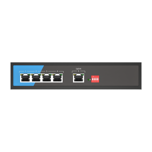 Scodeno S200 Comercial Poe Switch no administrado S200-5TP-AC