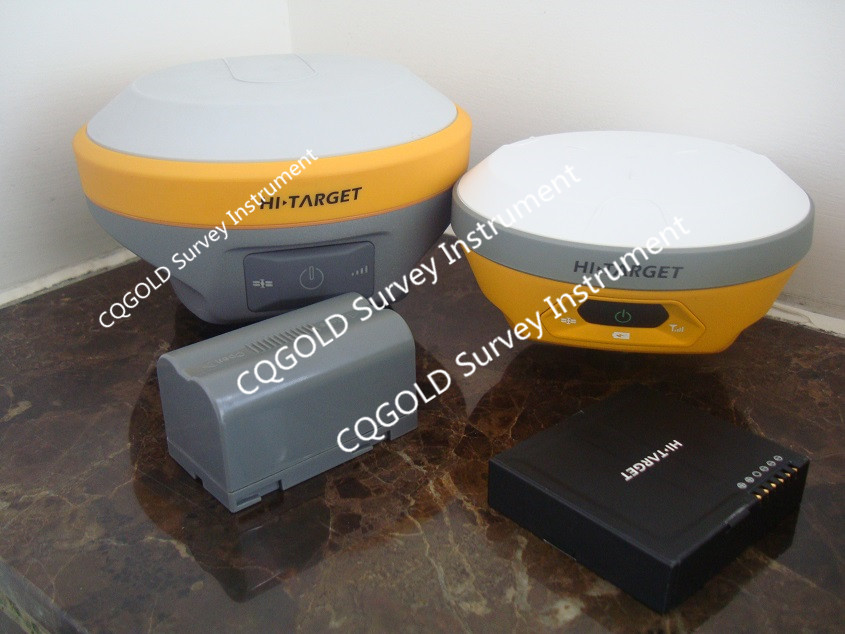 Low Gps Rtk Price Gnss Receiver Gps Hi-target V90 Plus, High Quality ...